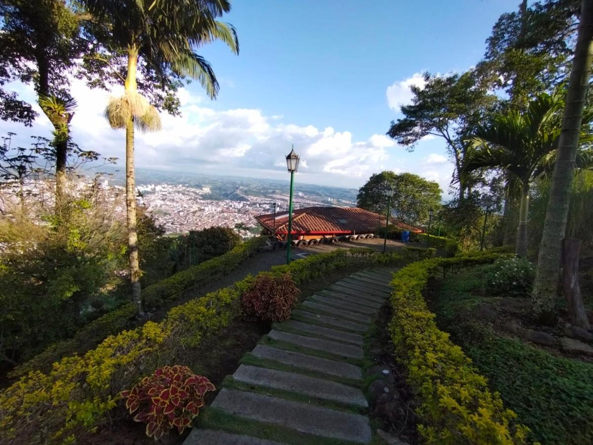 Finca Hotel Villa Ilusión Pereira Exterior foto