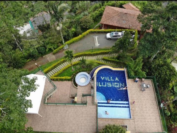 Finca Hotel Villa Ilusión La Badea Exterior foto