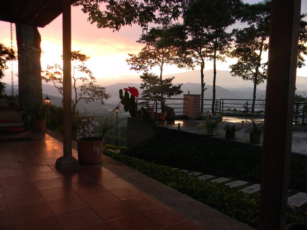 Finca Hotel Villa Ilusión La Badea Exterior foto