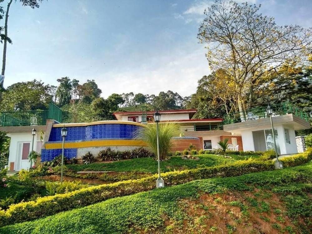 Finca Hotel Villa Ilusión La Badea Exterior foto